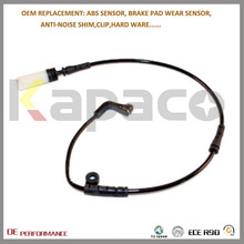 Front Bremsbelag Verschleiß Sensor OE # 34356764298 34356759917 34356789492 3435677642134356768595 Für BMW 5 6 Serie M5 M6 E60 E63 E64